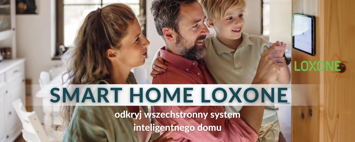 Loxone smarthome