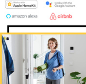 Nuki Fob Pilot do inteligentnych zamków Nuki Smart Lock