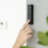 Nuki Keypad 2 Klawiatura do zamka inteligentnego Nuki Smart Lock