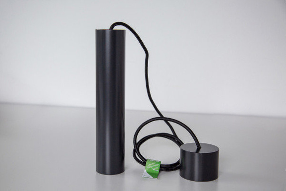 LED Pendulum Slim Tree antracytowy