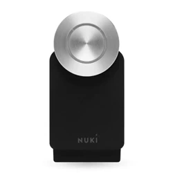 Zamek inteligentny Nuki Smart Lock Pro Black (4. generacja)