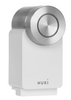 Smart Lock Pro White (4th Generation) Smart zamek do drzwi Wi-Fi