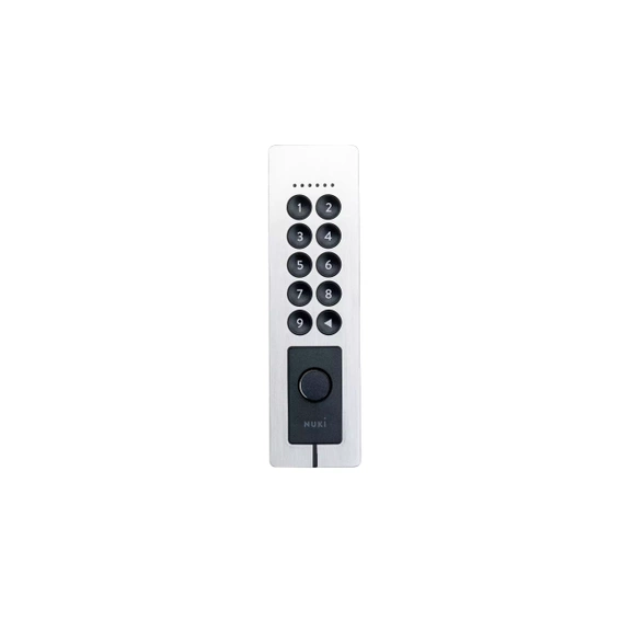 Nuki Keypad 2 Pro Klawiatura z odciskiem palca do zamków inteligentnych Nuki Smart Lock