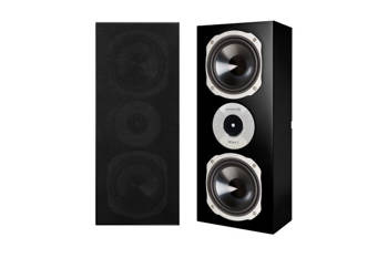 SIGNUM PHASE 2 Wall Speaker czarny