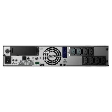 APC Smart-UPS X 750 VA do szafy rack/wieża, LCD, 230 V