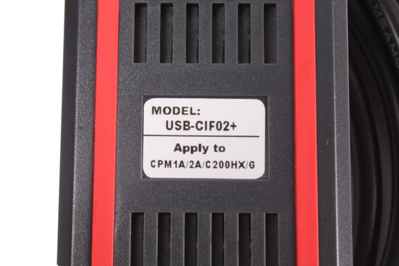 Kabel do programowania OMRON USB-CN226+ zamiennik