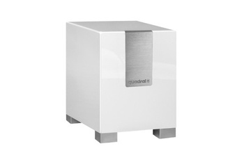 QUBE S8 Active Subwoofer biały połysk