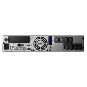 APC Smart-UPS X 750 VA do szafy rack/wieża, LCD, 230 V