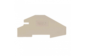 Płyta zamykająca PDL Weidmüller (20 sztuk)