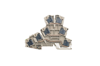 Zacisk złącza silnika żaluzji PMAK4 Weidmüller (50 sztuk)