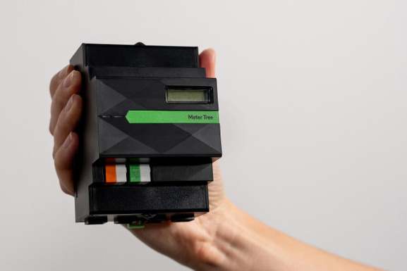 3-fazowy Energy Meter Tree