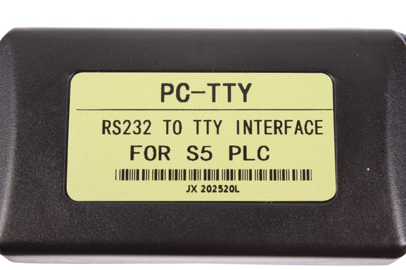 Przewód do programowania PLC S5 TTY (zamiennik)