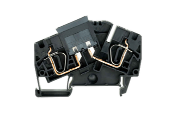 Rzędowa listwa bezpiecznikowa ZSI Weidmüller (25 sztuk)