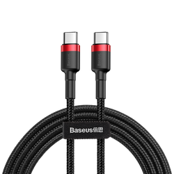 Kabel USB-C Type-C Power Delivery Quick Charge 3.0 60W 1m