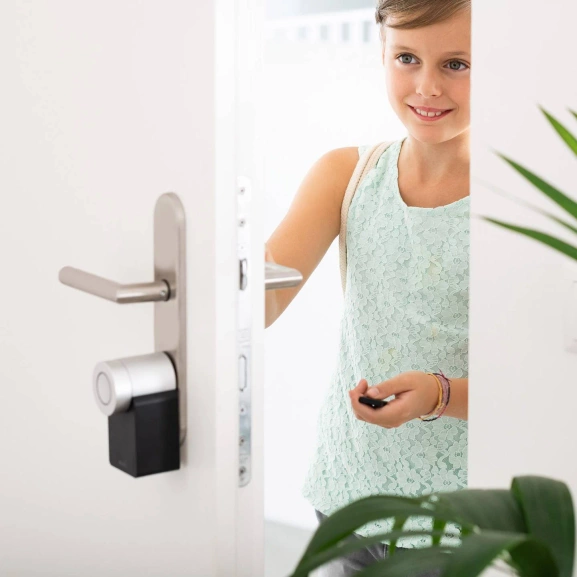 Nuki Fob Pilot do inteligentnych zamków Nuki Smart Lock