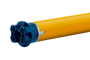 Silnik rurowy SOLIDline Air 20Nm