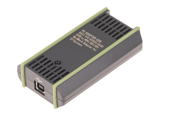 Kabel do programowania USB/MPI+ V5.0 Siemens S7-200/300/400 zamiennik