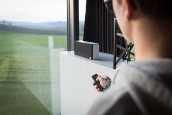 Remote Mini Air