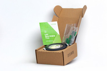 Spot LED WW antracytowy