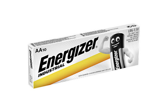 Energizer Industrial Mignon AA (10 szt.)