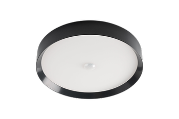Oprawa sufitowa LED RGBW Tree antracytowa