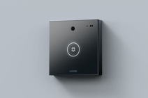 Loxone Intercom - wideodomofon antracytowy