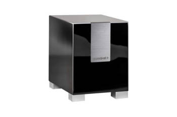 QUBE S8 Active Subwoofer czarny połysk
