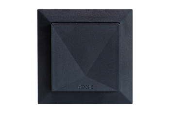 Czujnik klimatu pomieszczenia Tree antracytowy