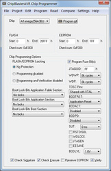 ChipBlaster AVR