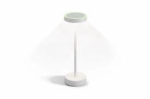 Lampka stołowa - Table Lamp Air biała