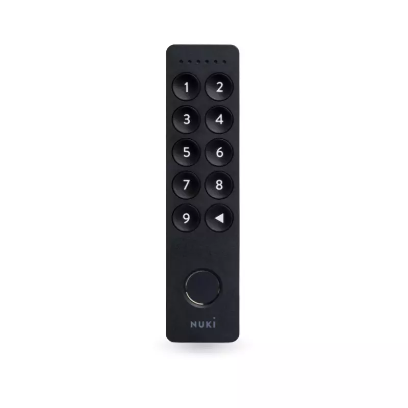 Nuki Keypad 2 Klawiatura do zamka inteligentnego Nuki Smart Lock